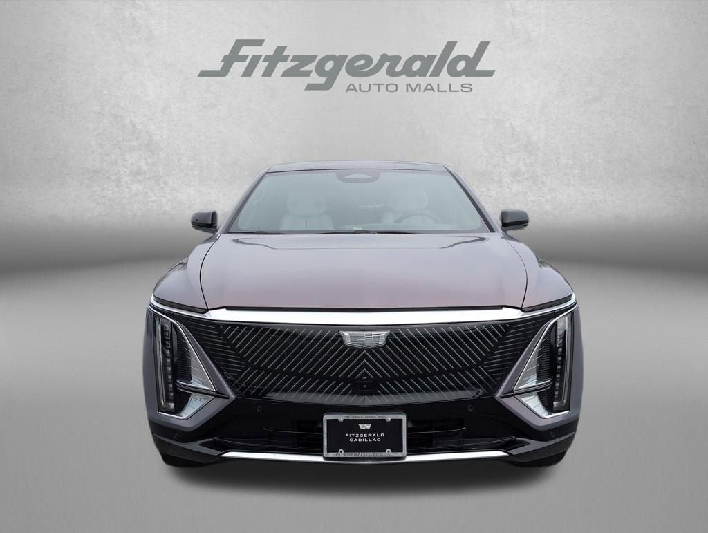 2026 Cadillac LYRIQ Premium Luxury