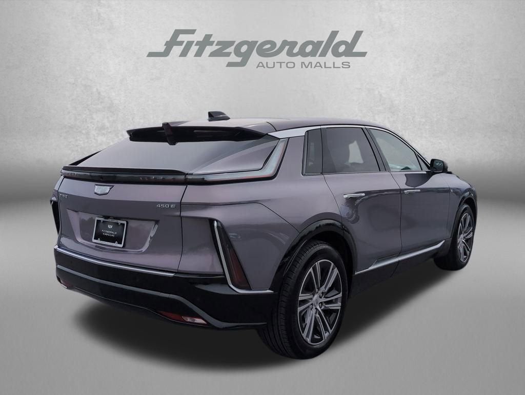 2026 Cadillac LYRIQ Premium Luxury