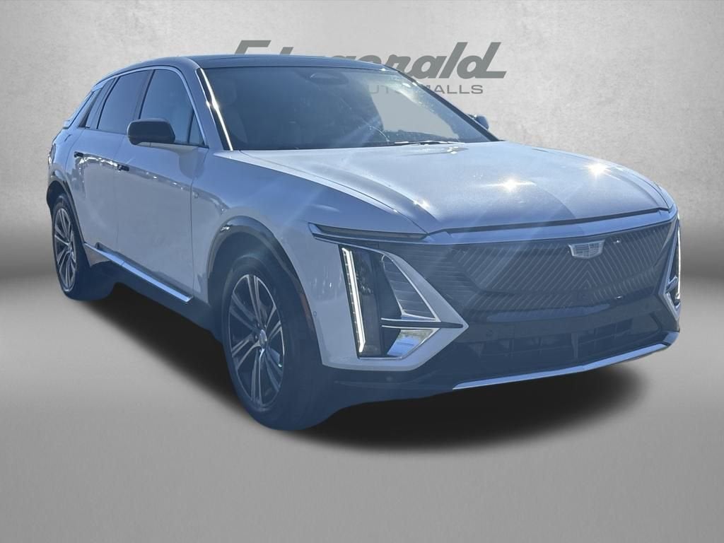 2026 Cadillac LYRIQ Premium Luxury