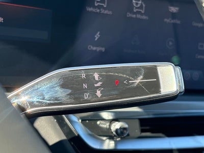 2026 Cadillac LYRIQ Premium Luxury