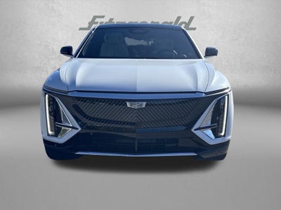 2026 Cadillac LYRIQ Premium Luxury
