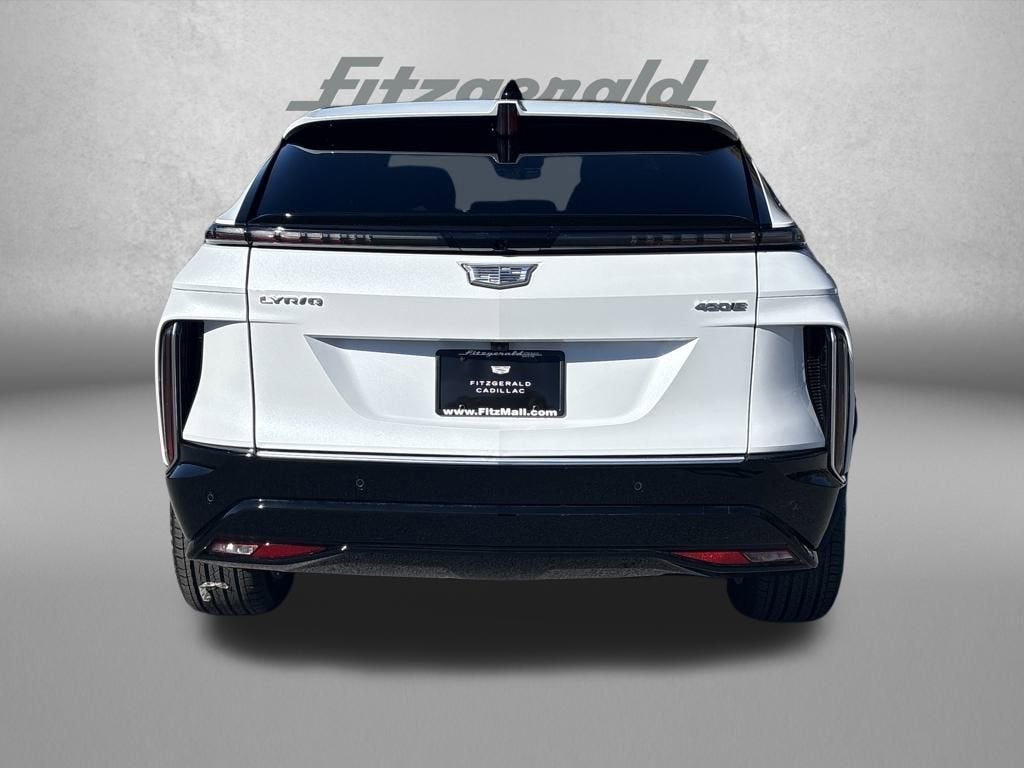 2026 Cadillac LYRIQ Premium Luxury