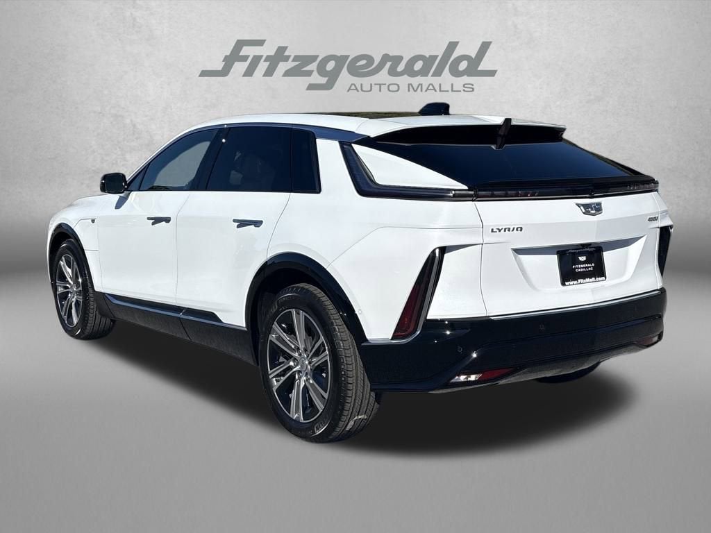 2026 Cadillac LYRIQ Premium Luxury