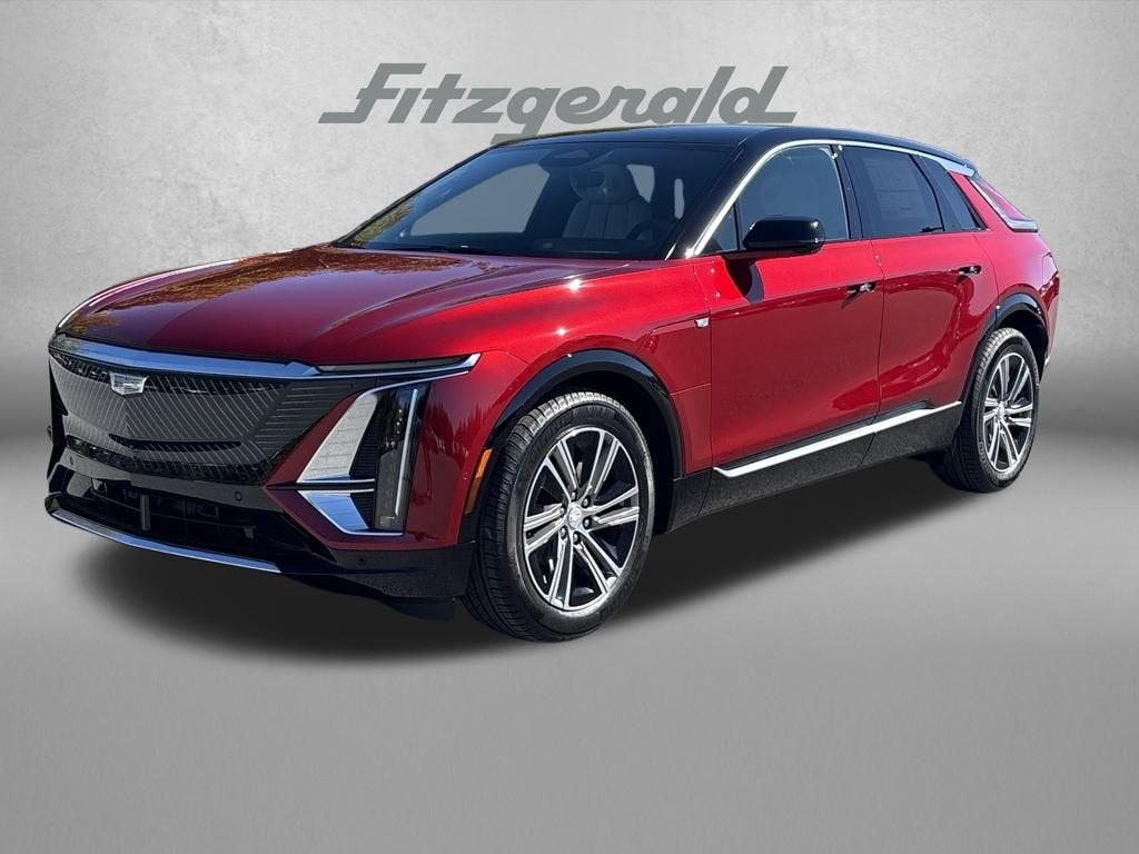 2026 Cadillac LYRIQ Premium Luxury