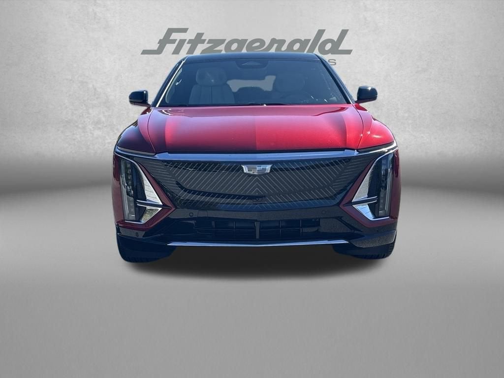 2026 Cadillac LYRIQ Premium Luxury