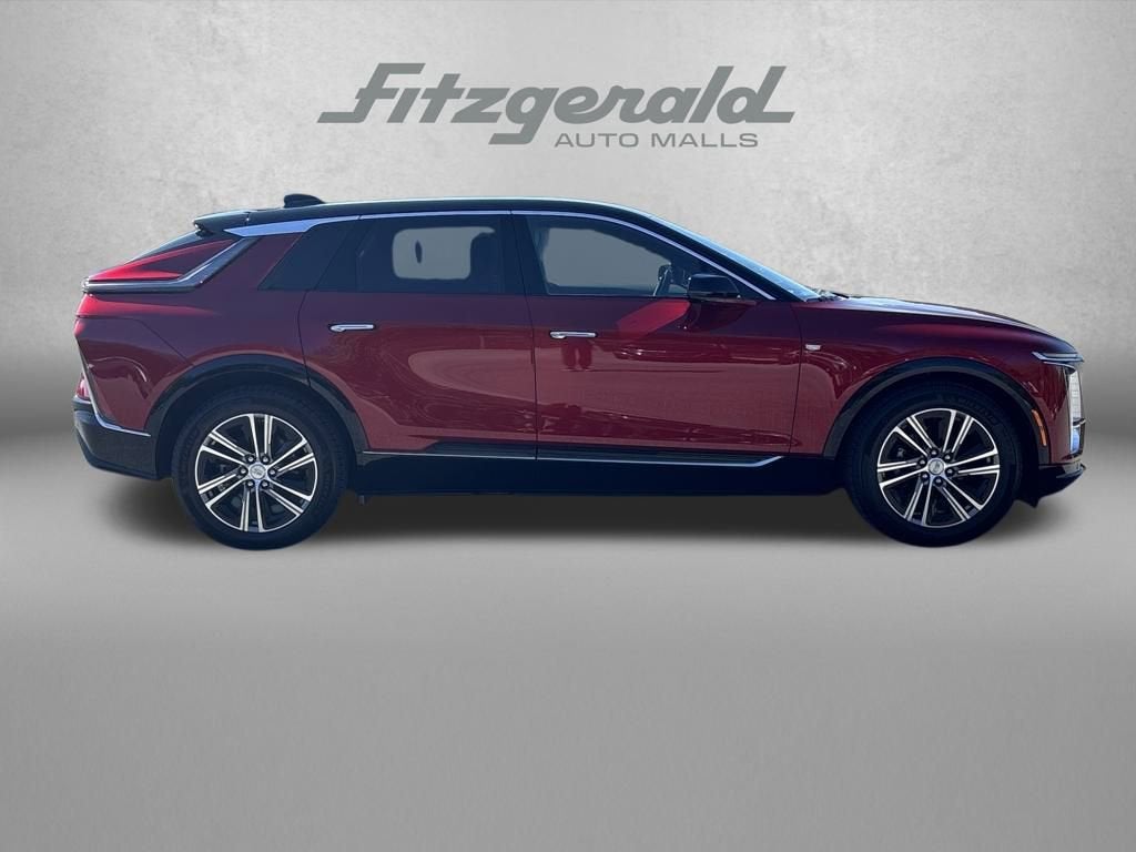 2026 Cadillac LYRIQ Premium Luxury