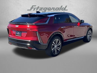 2026 Cadillac LYRIQ Premium Luxury