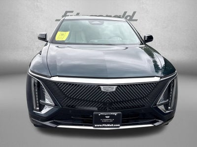 2026 Cadillac LYRIQ Premium Luxury