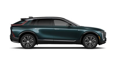 2026 Cadillac LYRIQ Premium Luxury