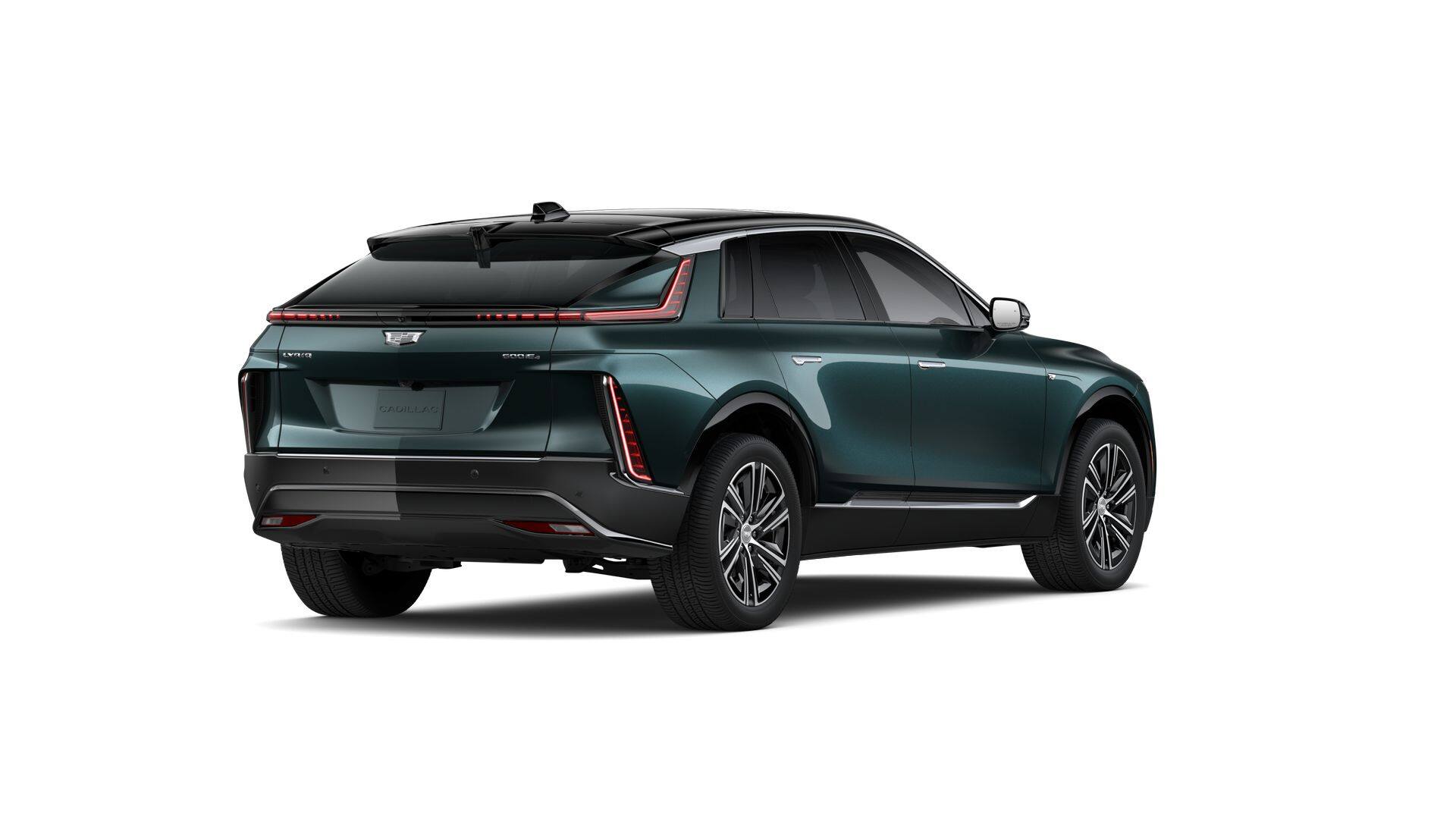 2026 Cadillac LYRIQ Premium Luxury