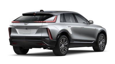 2025 Cadillac LYRIQ Luxury 2