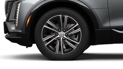 2025 Cadillac LYRIQ Luxury 2