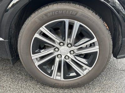 2026 Cadillac LYRIQ Premium Luxury