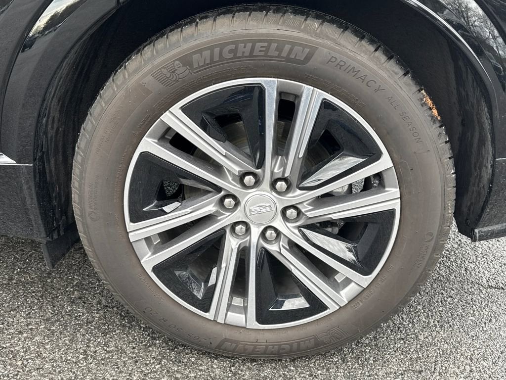 2026 Cadillac LYRIQ Premium Luxury