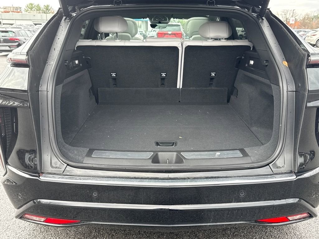 2026 Cadillac LYRIQ Premium Luxury