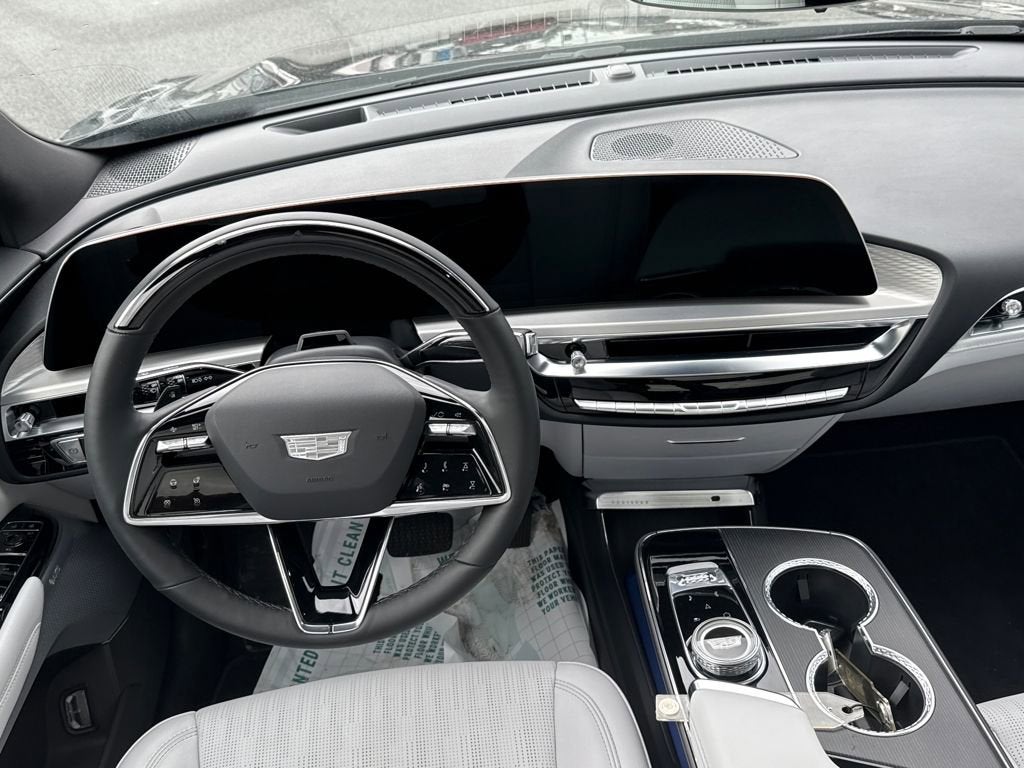 2026 Cadillac LYRIQ Premium Luxury