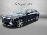 2026 Cadillac LYRIQ Premium Luxury