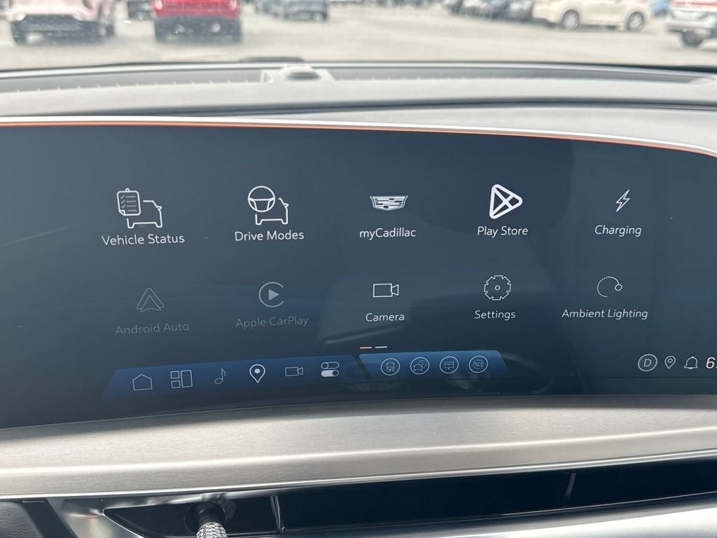 2026 Cadillac LYRIQ Premium Luxury