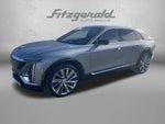 2024 Cadillac LYRIQ Luxury 3