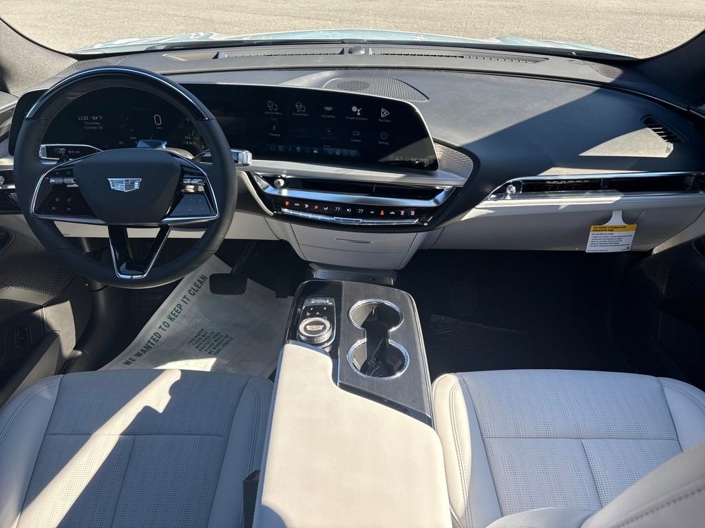 2026 Cadillac LYRIQ Sport