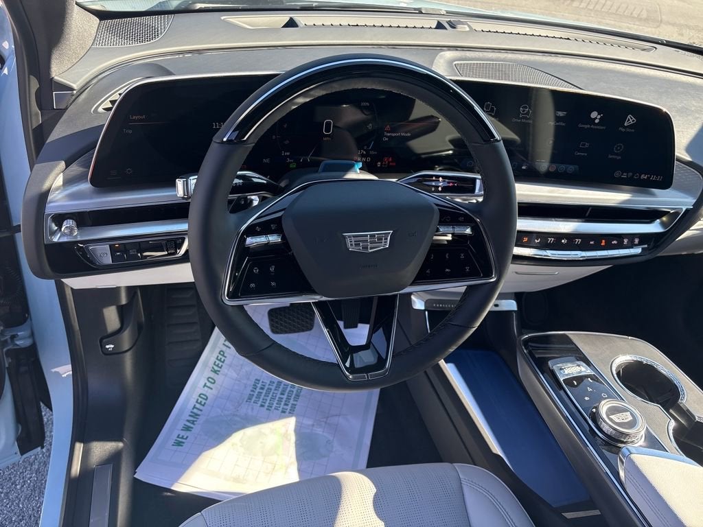 2026 Cadillac LYRIQ Sport