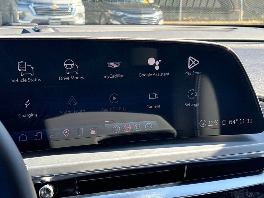 2026 Cadillac LYRIQ Sport