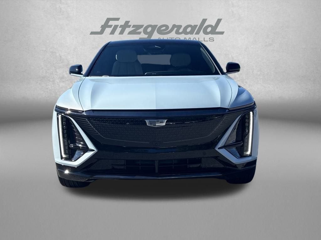 2026 Cadillac LYRIQ Sport
