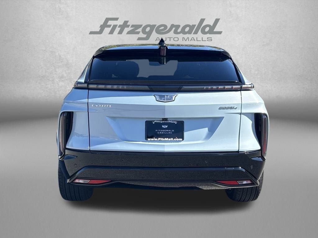 2026 Cadillac LYRIQ Sport