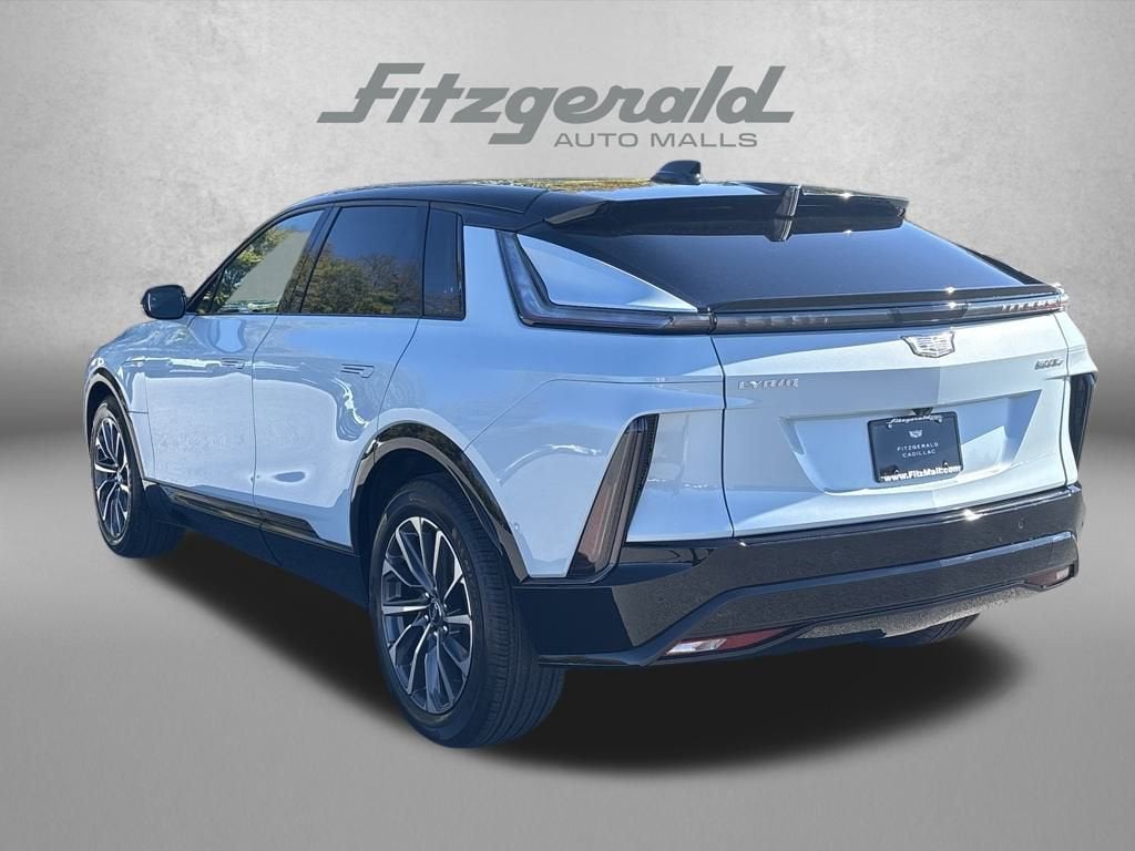 2026 Cadillac LYRIQ Sport