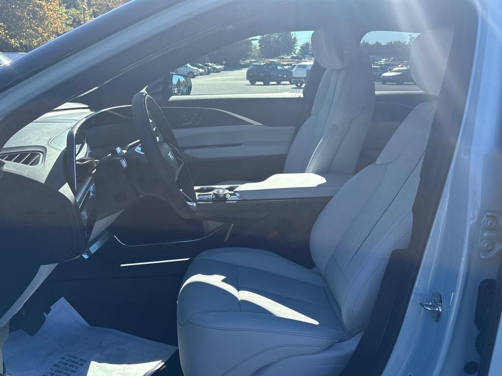 2026 Cadillac LYRIQ Sport