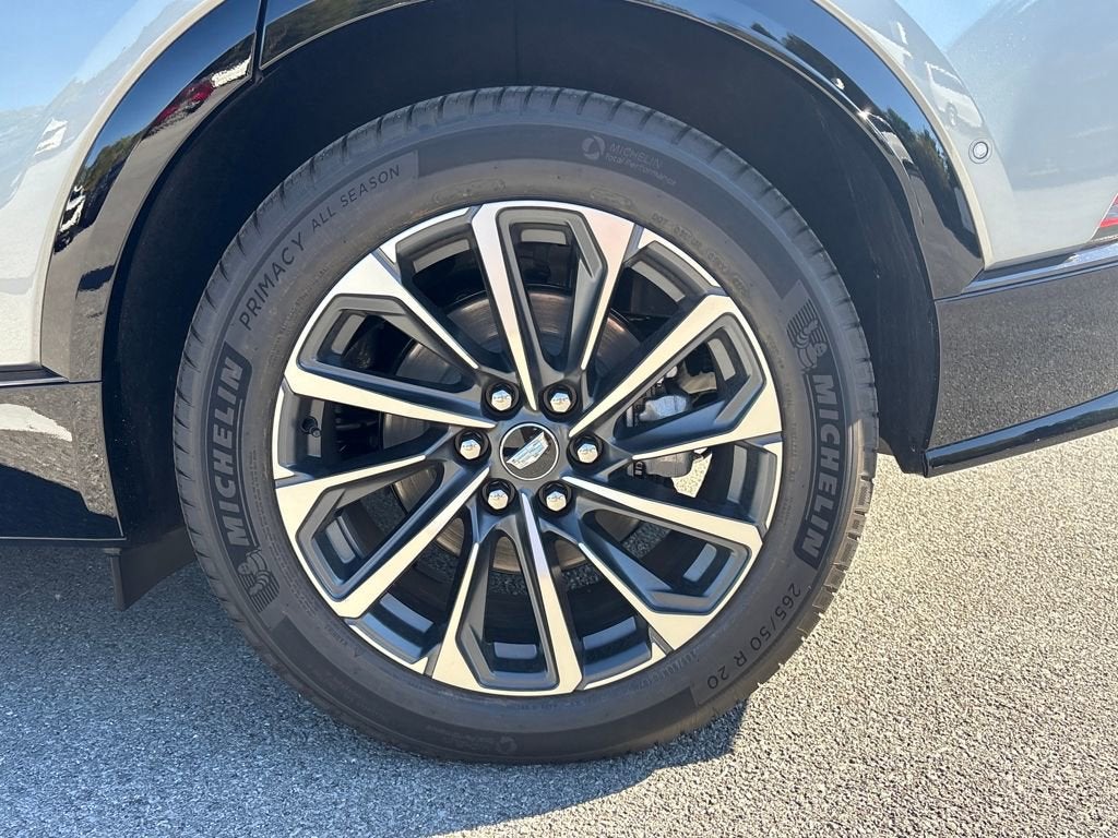 2026 Cadillac LYRIQ Sport