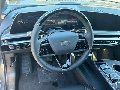 2026 Cadillac LYRIQ Sport