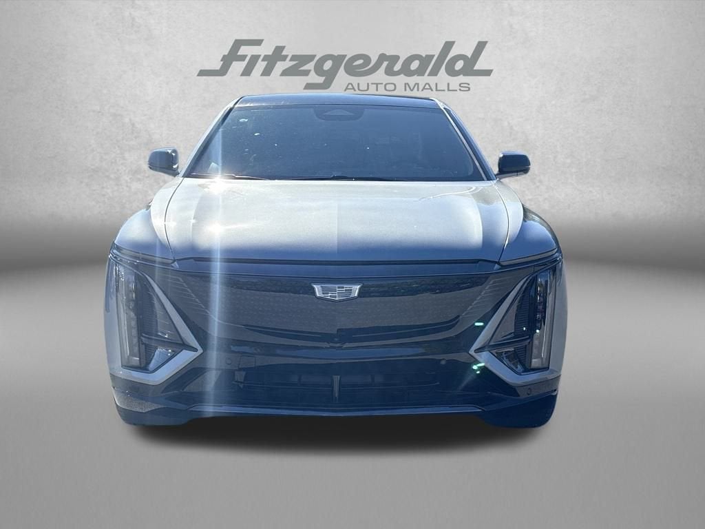 2026 Cadillac LYRIQ Sport