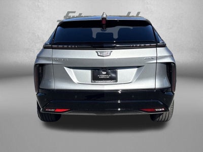 2026 Cadillac LYRIQ Sport