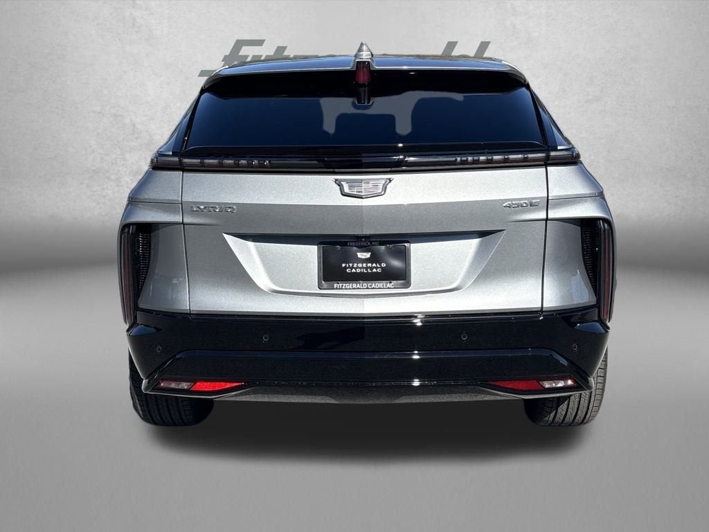 2026 Cadillac LYRIQ Sport