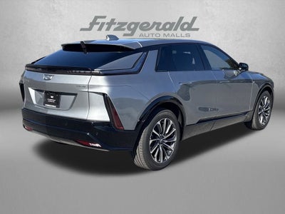 2026 Cadillac LYRIQ Sport