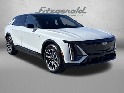 2026 Cadillac LYRIQ Sport
