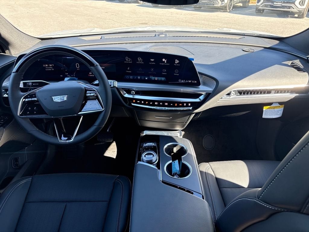 2026 Cadillac LYRIQ Sport