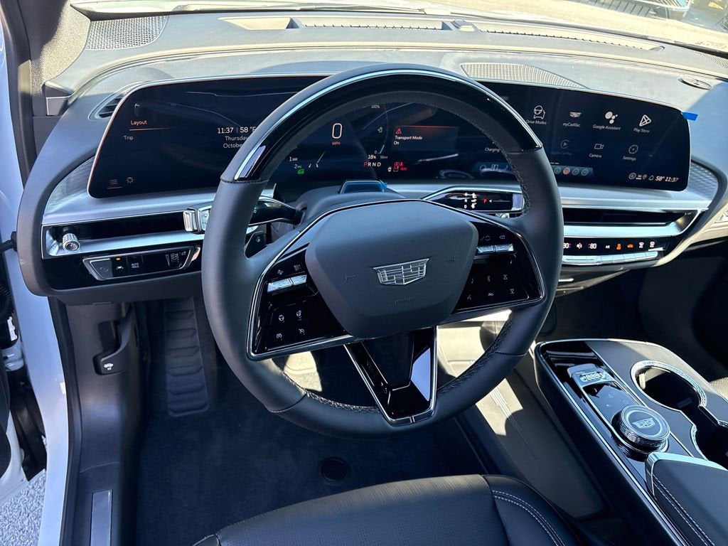 2026 Cadillac LYRIQ Sport