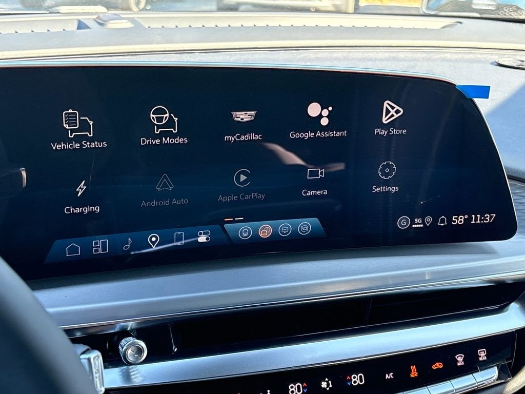 2026 Cadillac LYRIQ Sport