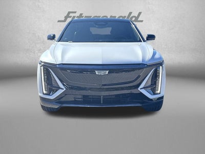 2026 Cadillac LYRIQ Sport