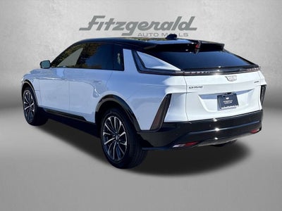 2026 Cadillac LYRIQ Sport