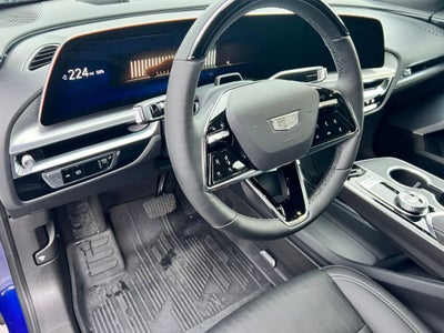 2026 Cadillac LYRIQ Premium Sport