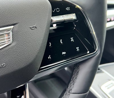 2026 Cadillac LYRIQ Premium Sport