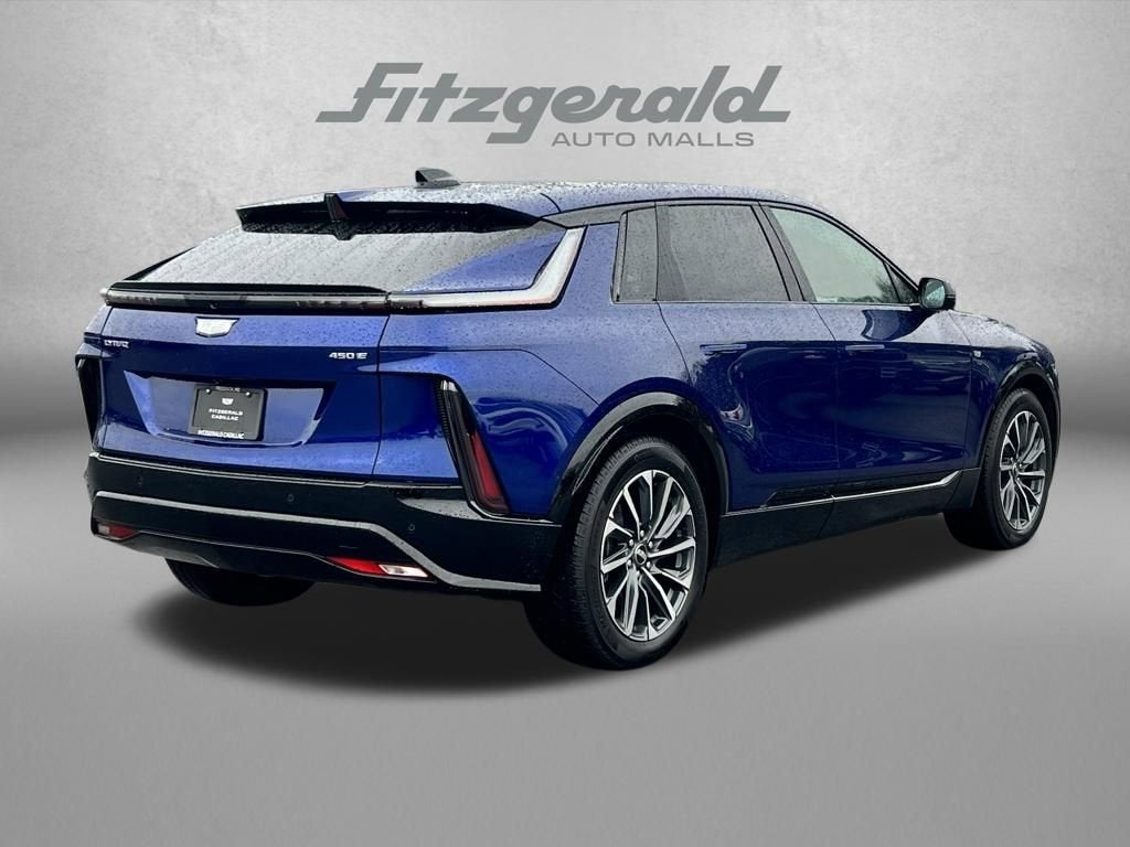 2026 Cadillac LYRIQ Premium Sport