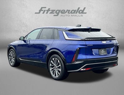 2026 Cadillac LYRIQ Premium Sport