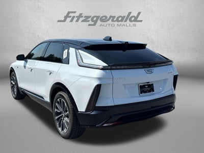 2026 Cadillac LYRIQ Premium Sport