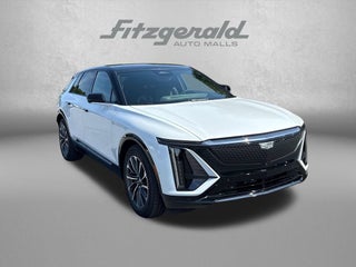 2026 Cadillac LYRIQ Premium Sport