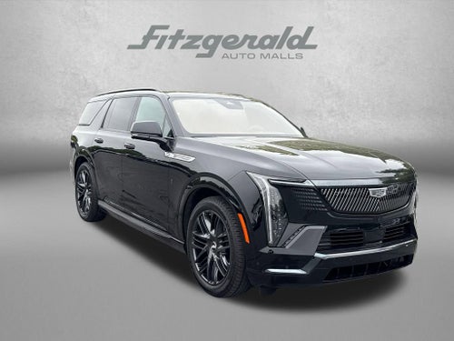 2026 Cadillac ESCALADE IQL Sport