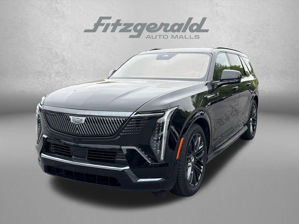 2026 Cadillac ESCALADE IQL Sport